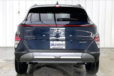 2026 Hyundai Kona Limited AWD