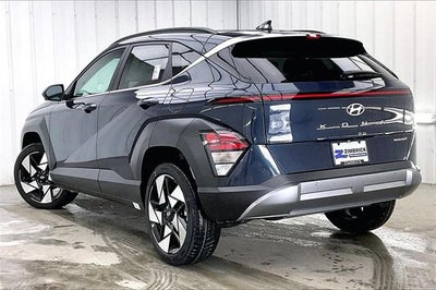 2026 Hyundai Kona Limited AWD