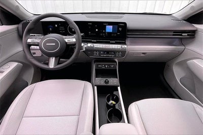 2026 Hyundai Kona Limited AWD