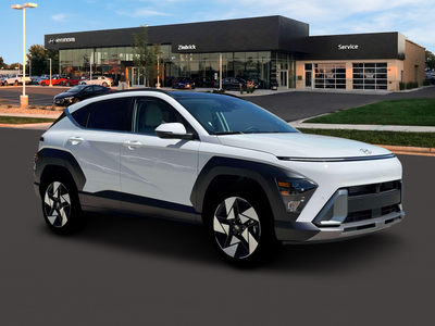2026 Hyundai Kona Limited AWD
