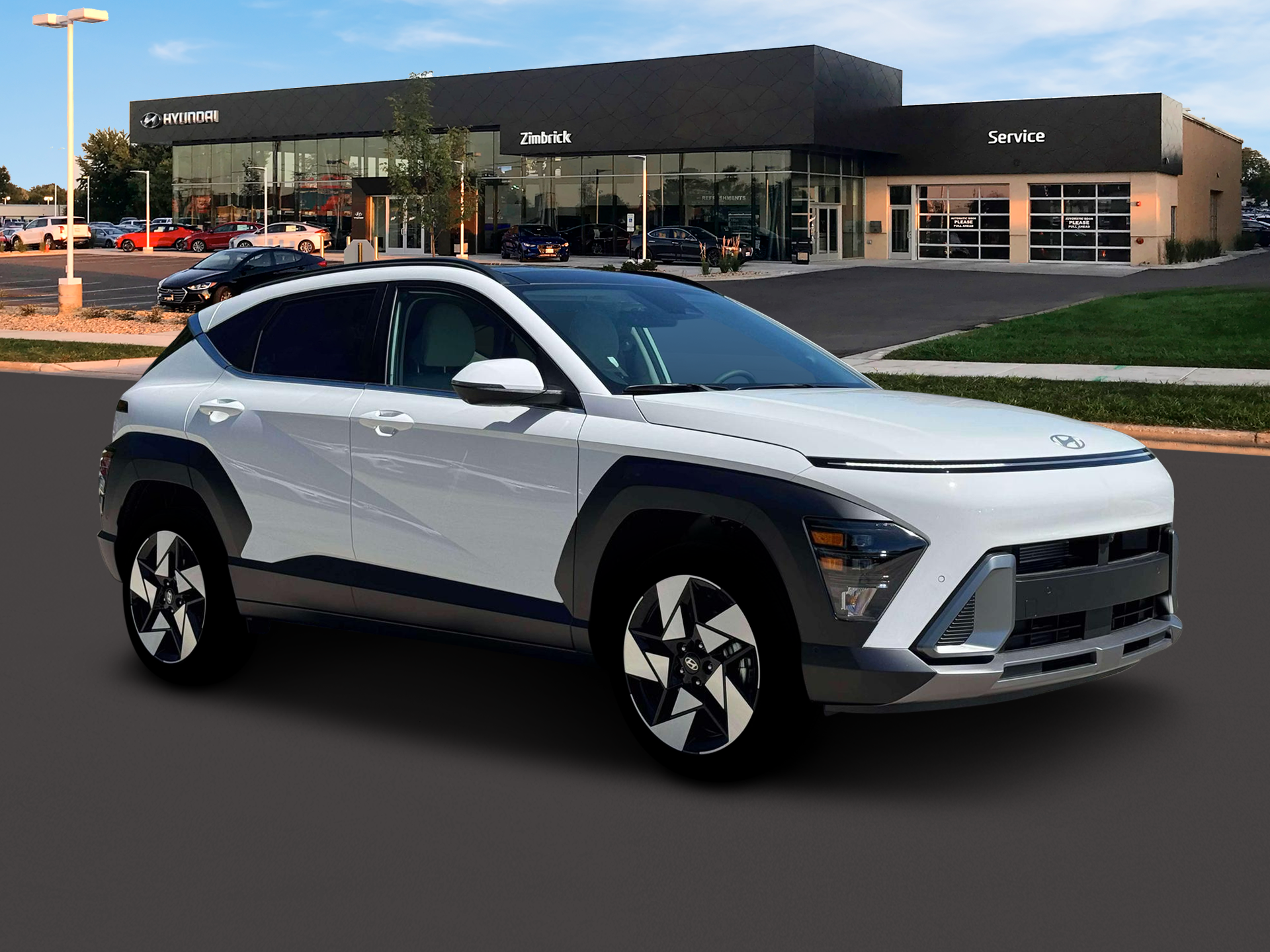 2026 Hyundai Kona Limited AWD