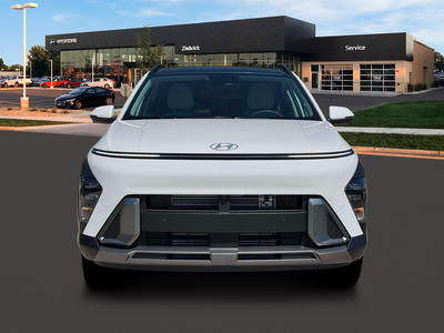 2026 Hyundai Kona Limited AWD