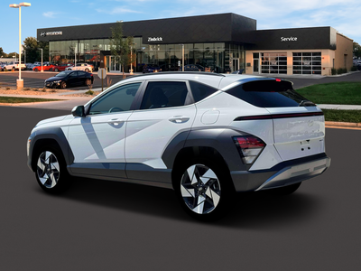 2026 Hyundai Kona Limited AWD