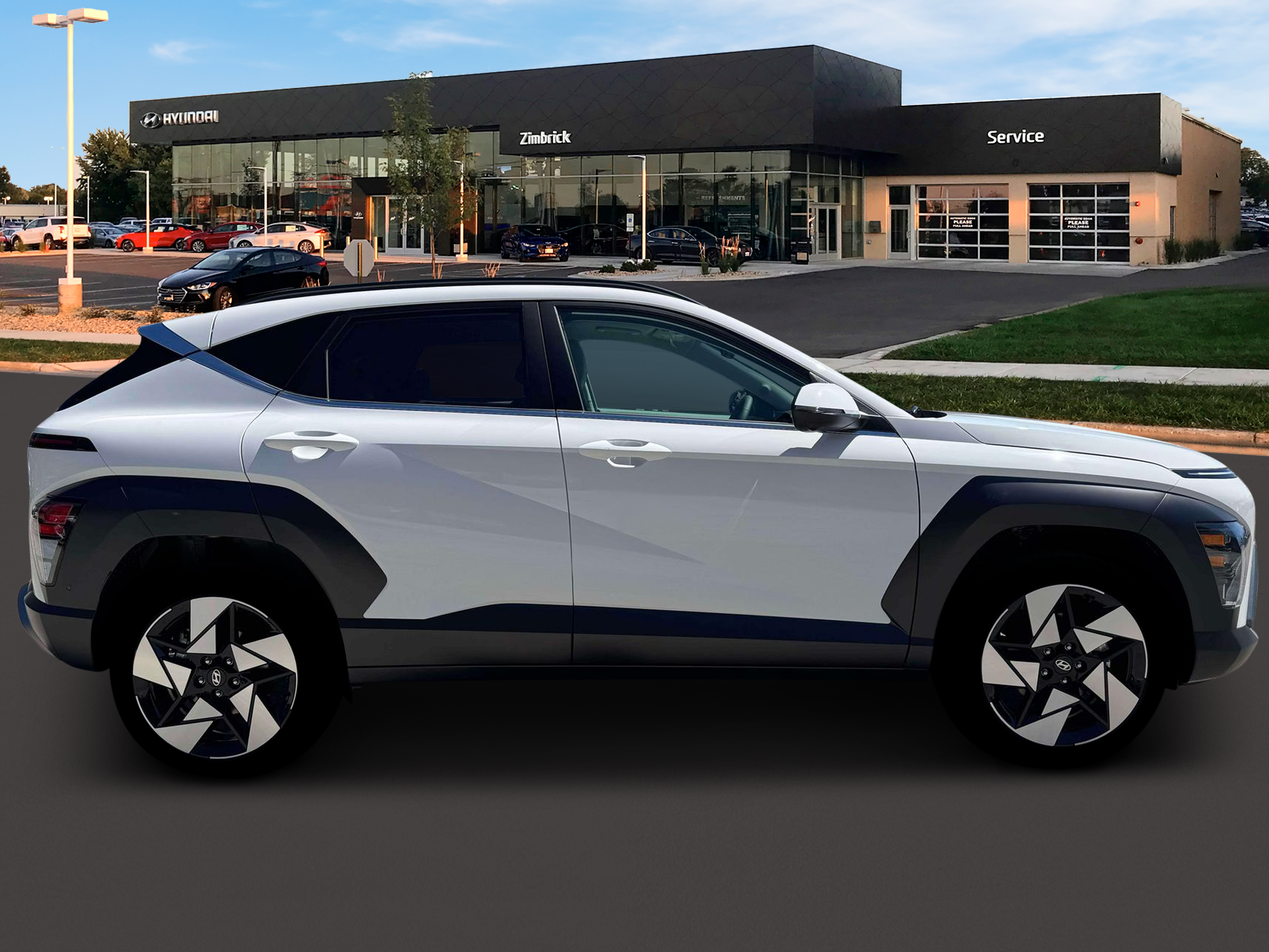 2026 Hyundai Kona Limited AWD