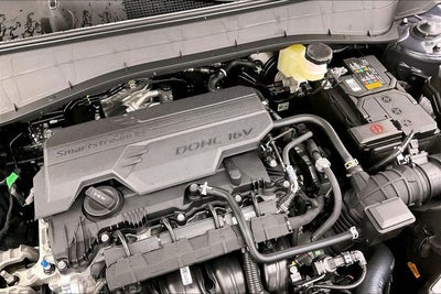 2026 Hyundai Kona SEL Sport AWD