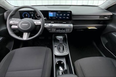 2026 Hyundai Kona SEL Sport AWD