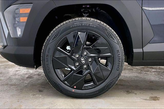 2026 Hyundai Kona SEL Sport AWD