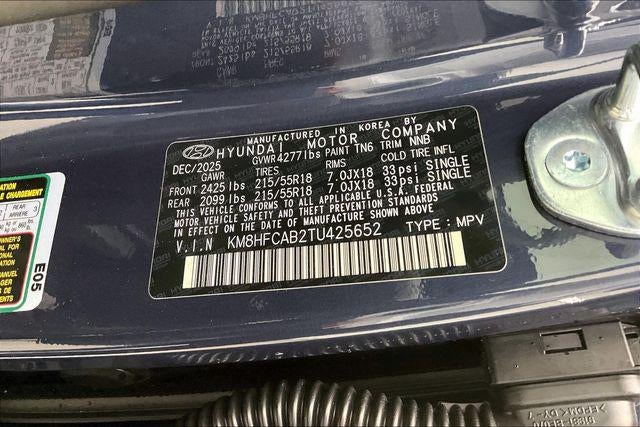 2026 Hyundai Kona SEL Sport AWD