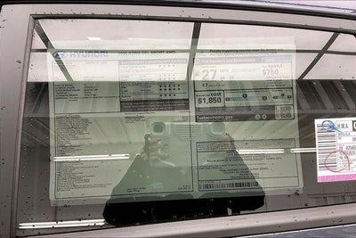 2026 Hyundai Kona SEL Sport AWD