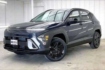 2026 Hyundai Kona SEL Sport AWD