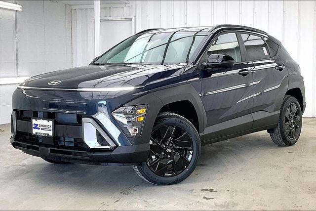 2026 Hyundai Kona SEL Sport AWD