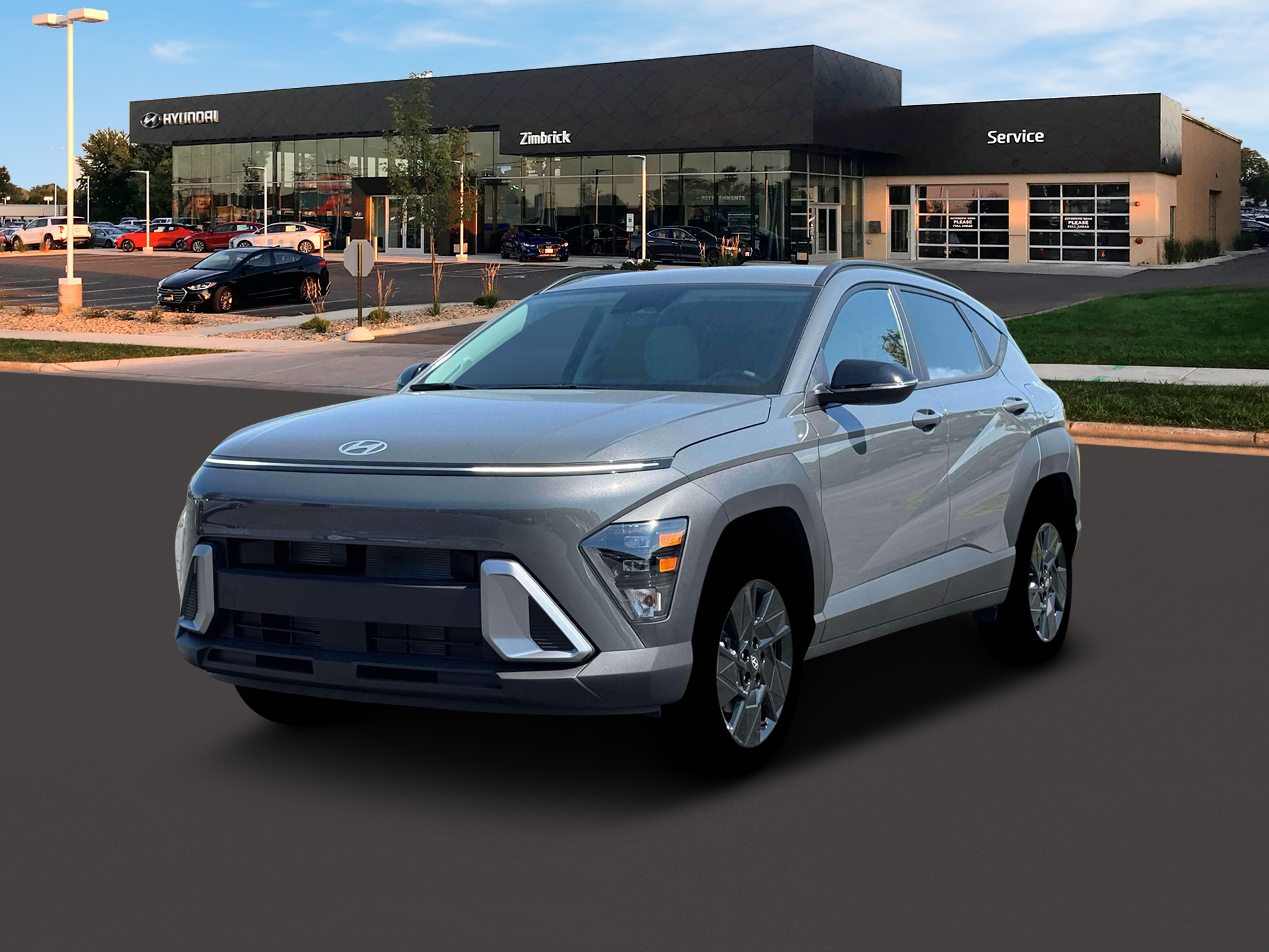 2026 Hyundai Kona SEL Sport AWD