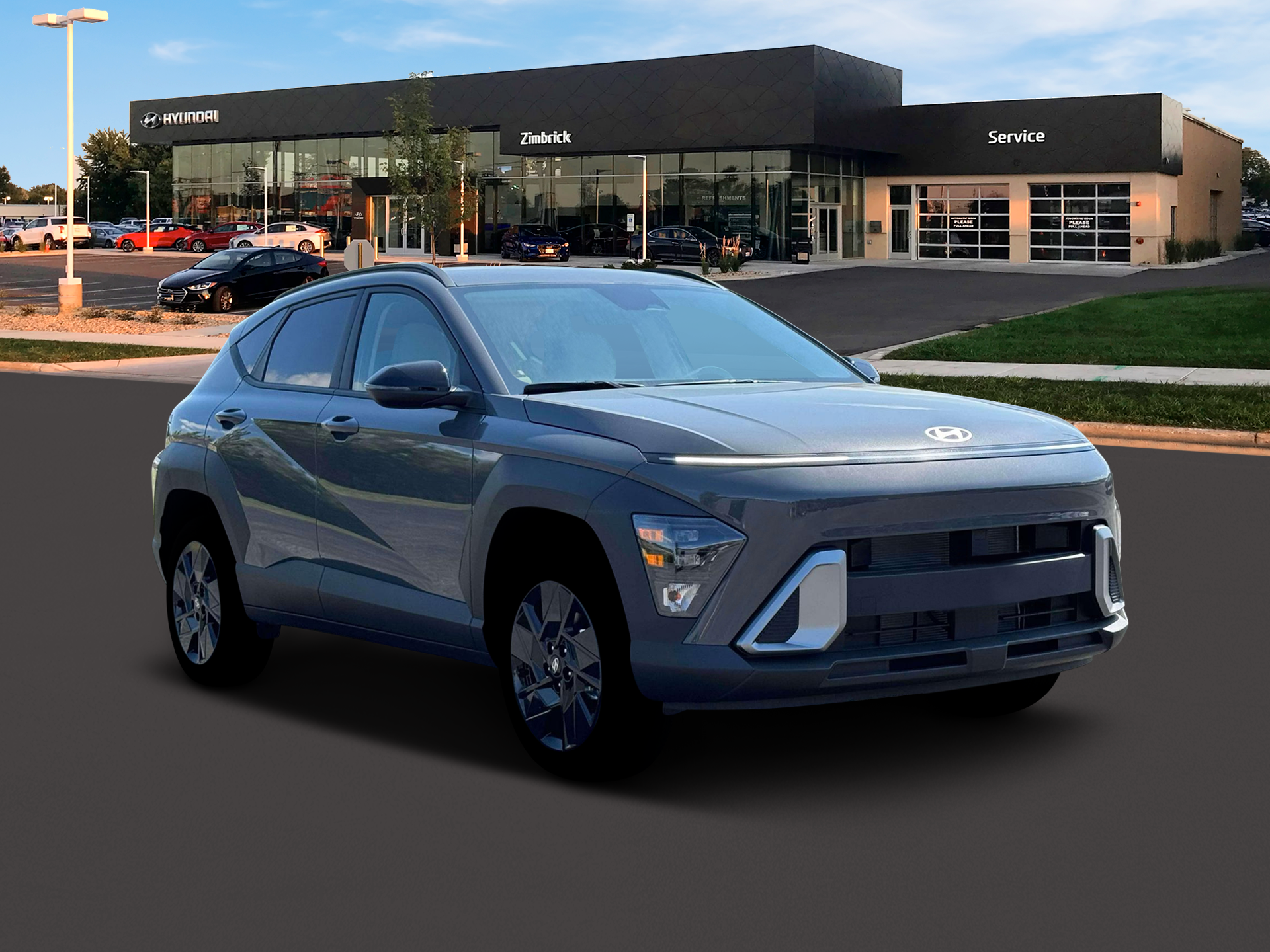 2026 Hyundai Kona SEL Sport AWD