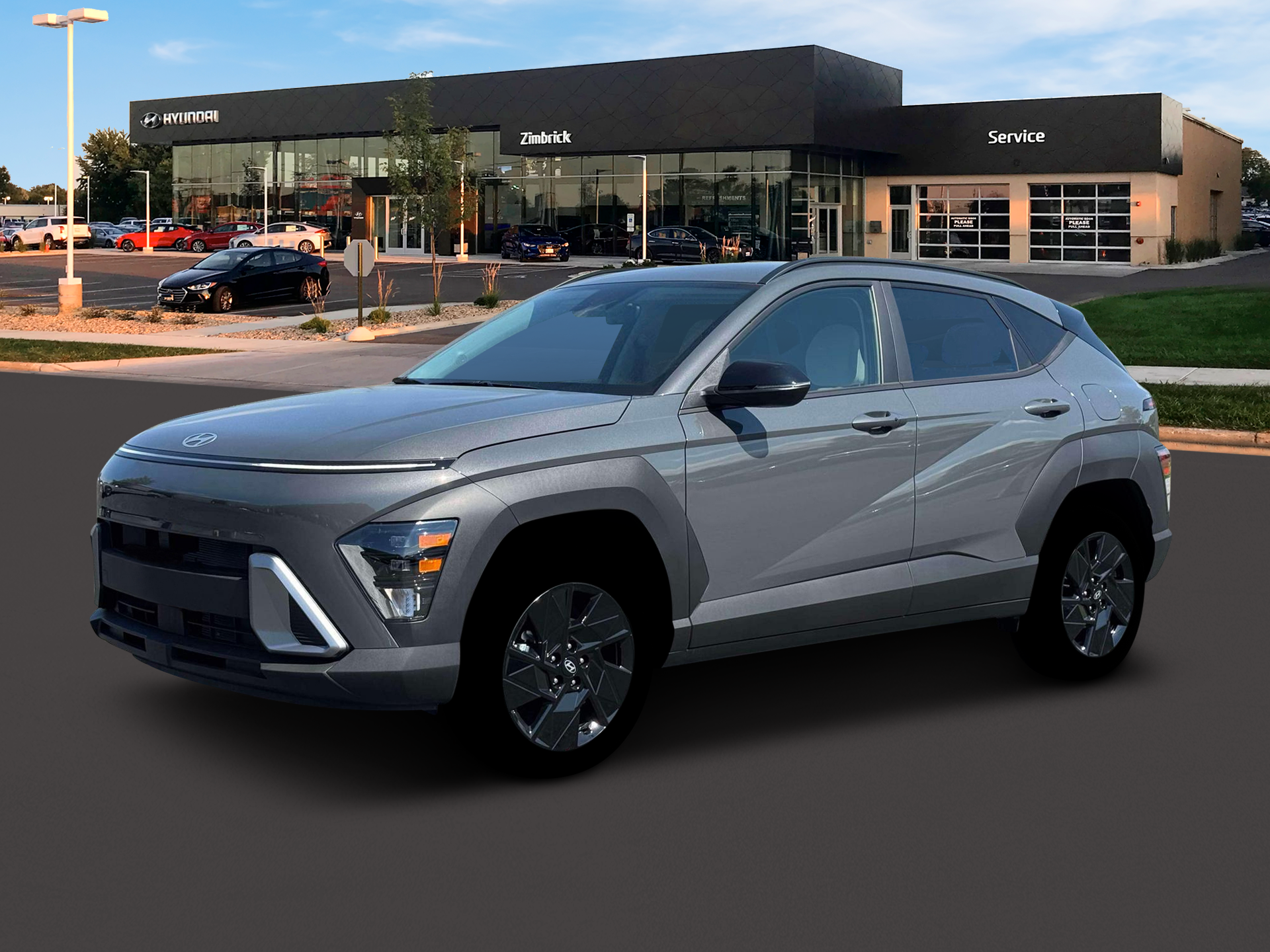 2026 Hyundai Kona SEL Sport AWD