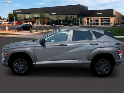 2026 Hyundai Kona SEL Sport AWD