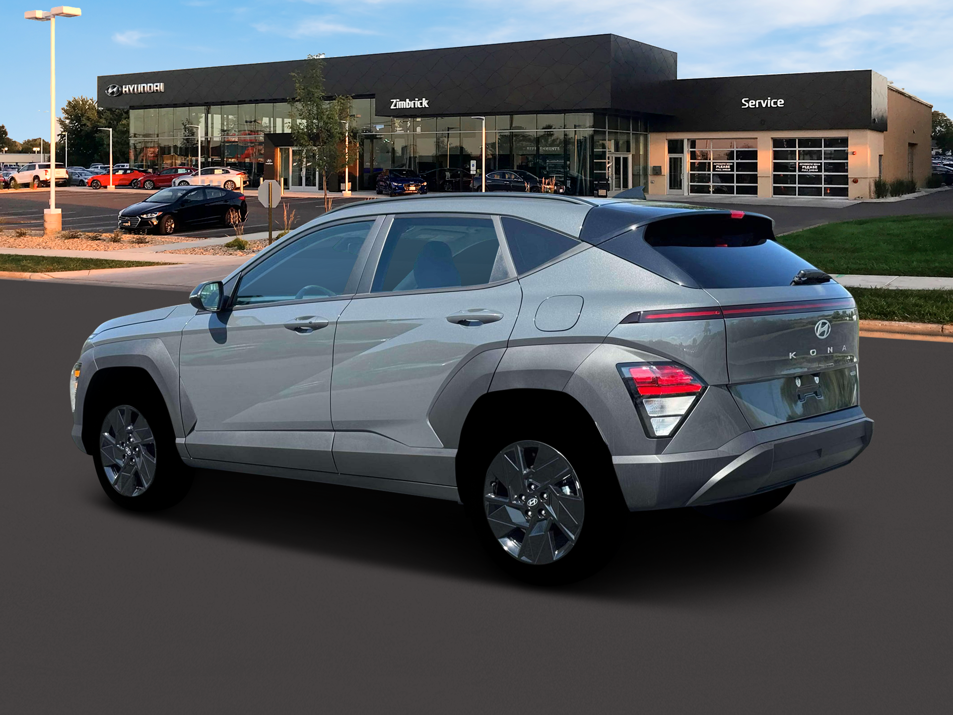 2026 Hyundai Kona SEL Sport AWD