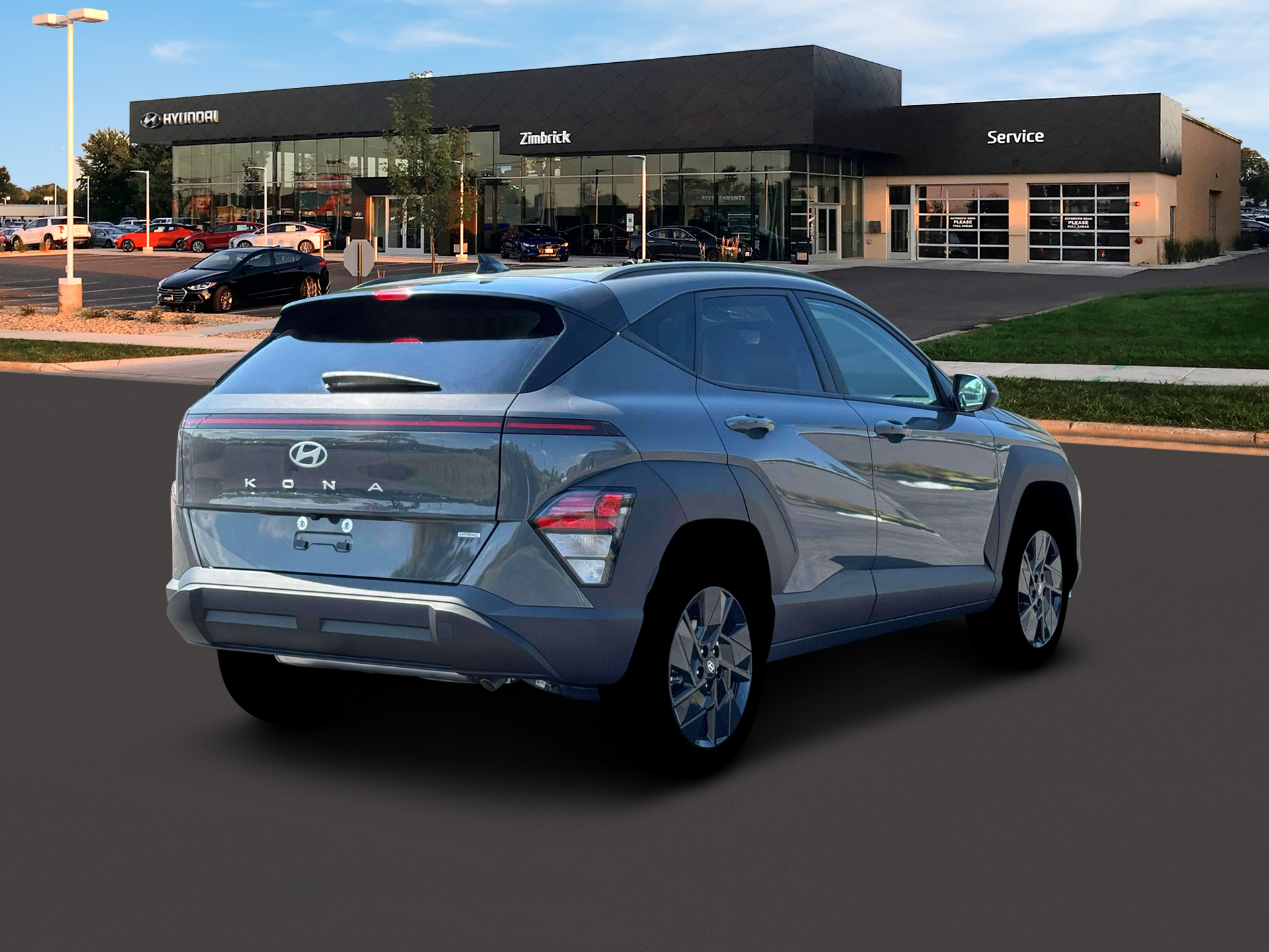 2026 Hyundai Kona SEL Sport AWD