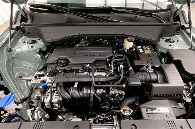 2026 Hyundai Kona SEL Sport AWD