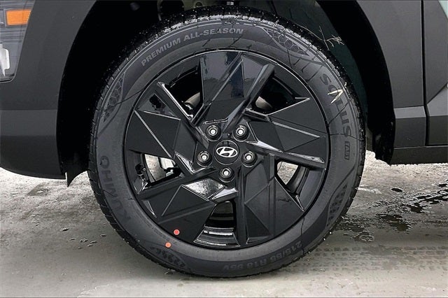 2026 Hyundai Kona SEL Sport AWD