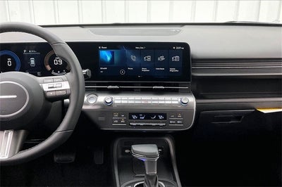 2026 Hyundai Kona SEL Sport AWD