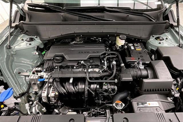 2026 Hyundai Kona SEL Sport AWD