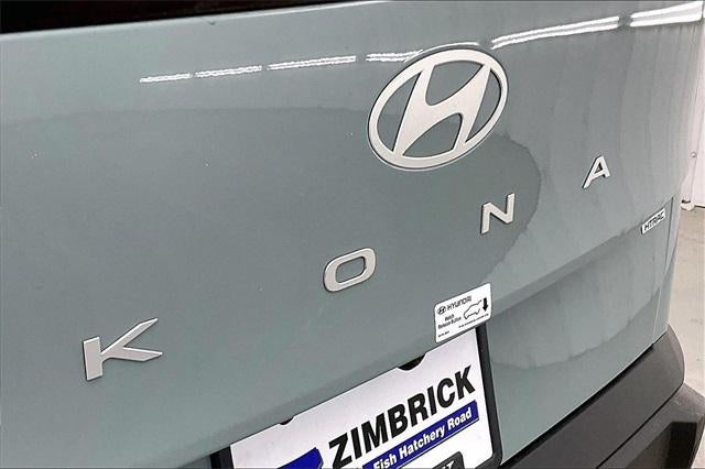 2026 Hyundai Kona SEL Sport AWD