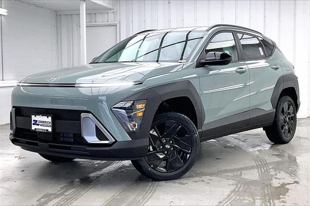 2026 Hyundai Kona SEL Sport AWD