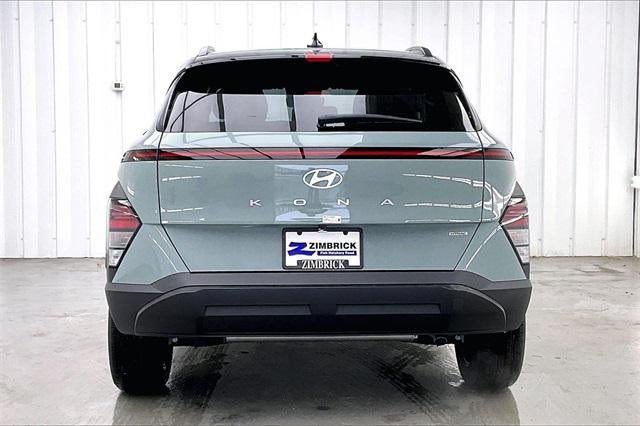 2026 Hyundai Kona SEL Sport AWD