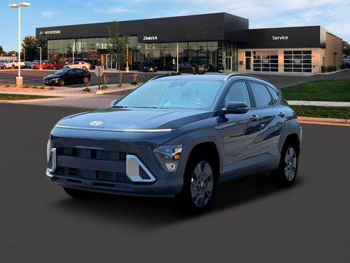 2026 Hyundai Kona SEL Sport AWD
