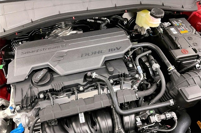 2026 Hyundai Kona SEL Sport AWD