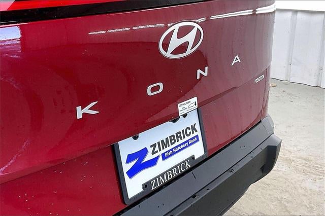 2026 Hyundai Kona SEL Sport AWD