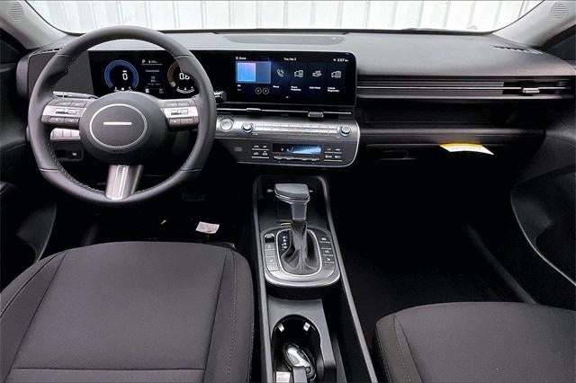 2026 Hyundai Kona SEL Sport AWD