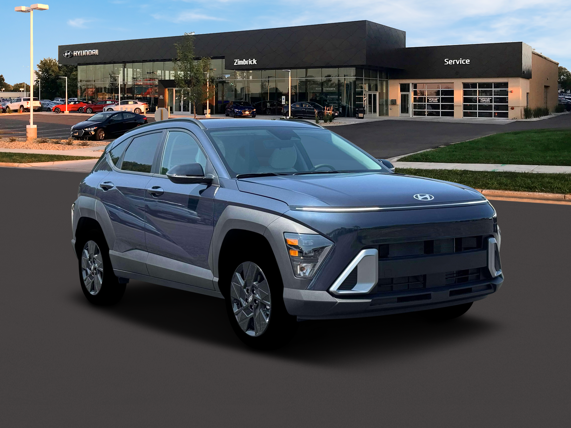 2026 Hyundai Kona SEL Sport AWD