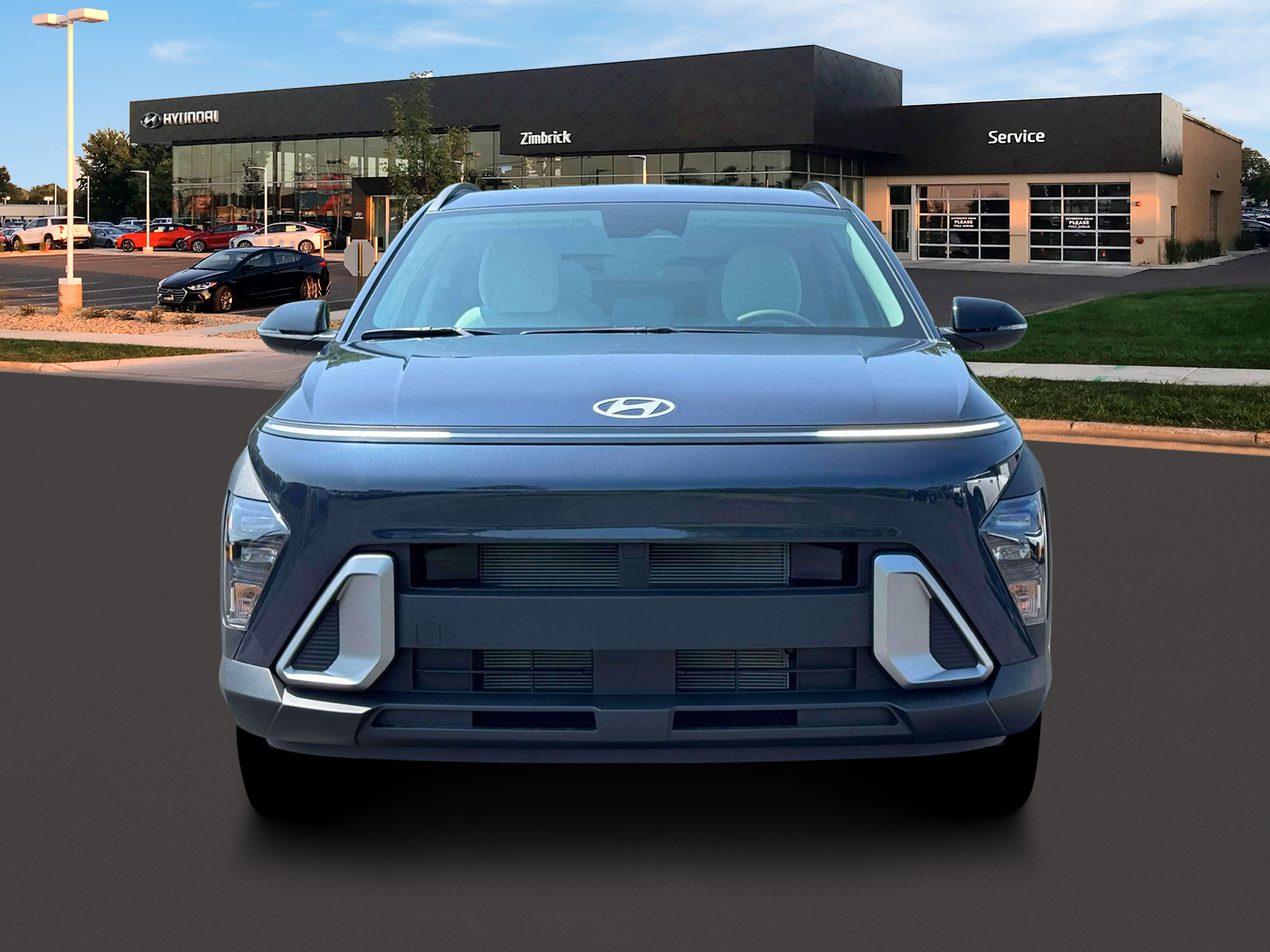 2026 Hyundai Kona SEL Sport AWD