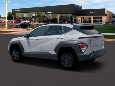 2026 Hyundai Kona SEL Sport AWD