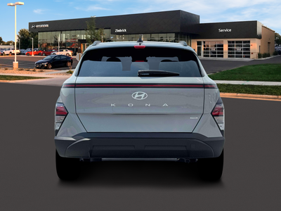 2026 Hyundai Kona SEL Sport AWD
