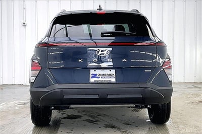 2026 Hyundai Kona SEL Sport AWD