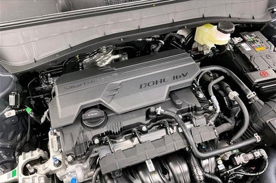 2026 Hyundai Kona SEL Sport AWD