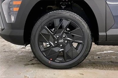 2026 Hyundai Kona SEL Sport AWD