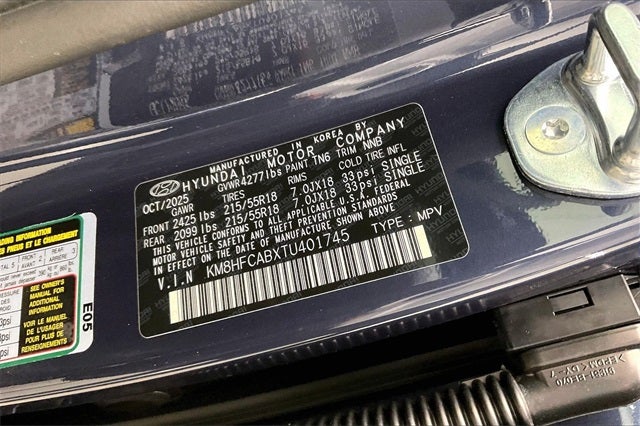 2026 Hyundai Kona SEL Sport AWD