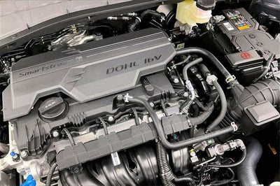 2026 Hyundai Kona SEL Sport AWD