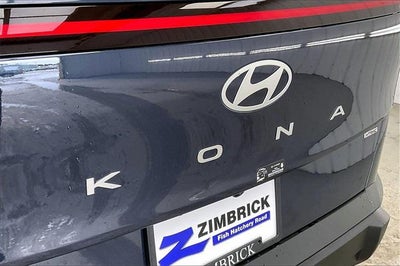 2026 Hyundai Kona SEL Sport AWD