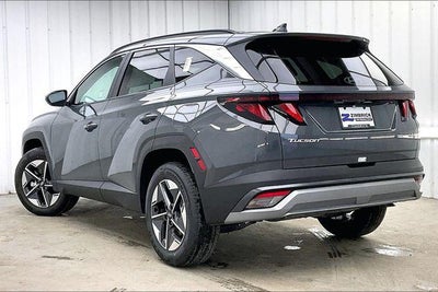 2026 Hyundai Tucson Hybrid SEL AWD