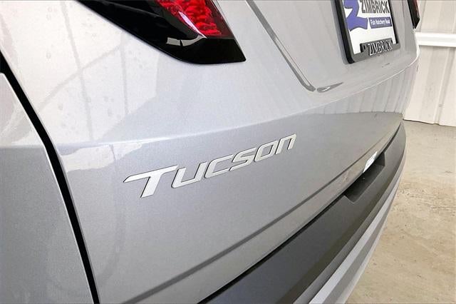 2026 Hyundai Tucson Hybrid SEL AWD