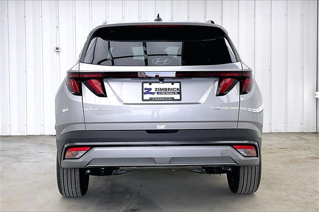 2026 Hyundai Tucson Hybrid SEL AWD