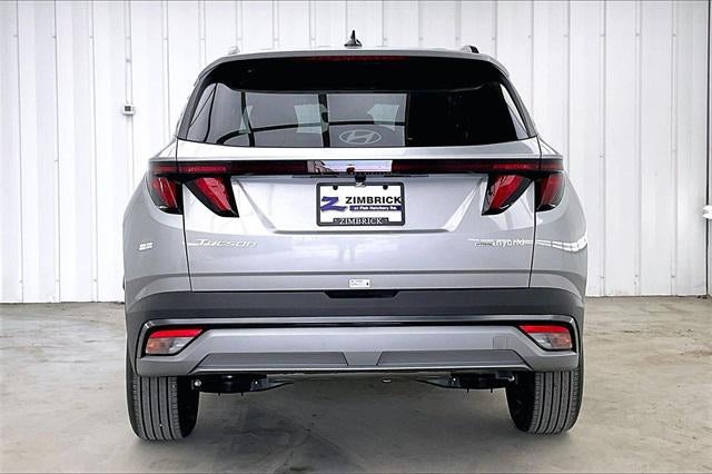 2026 Hyundai Tucson Hybrid SEL AWD