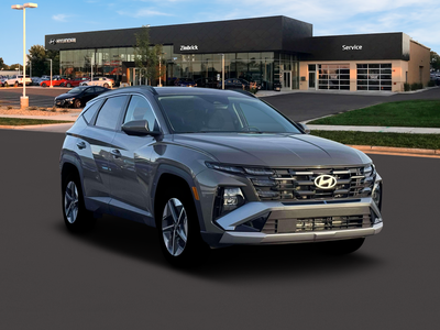 2026 Hyundai Tucson Hybrid SEL AWD