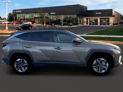 2026 Hyundai Tucson Hybrid SEL AWD
