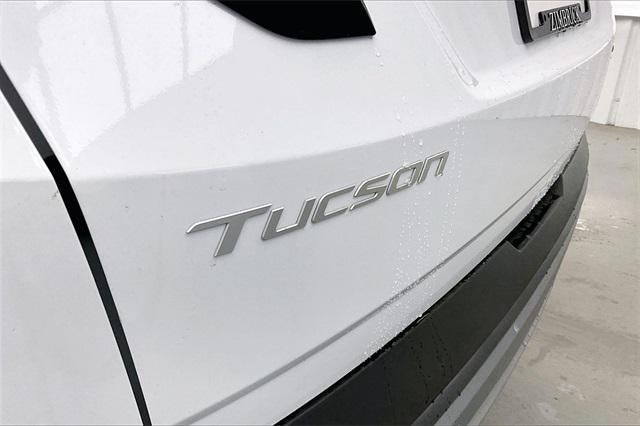 2026 Hyundai Tucson Hybrid SEL AWD