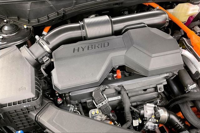 2026 Hyundai Tucson Hybrid SEL AWD